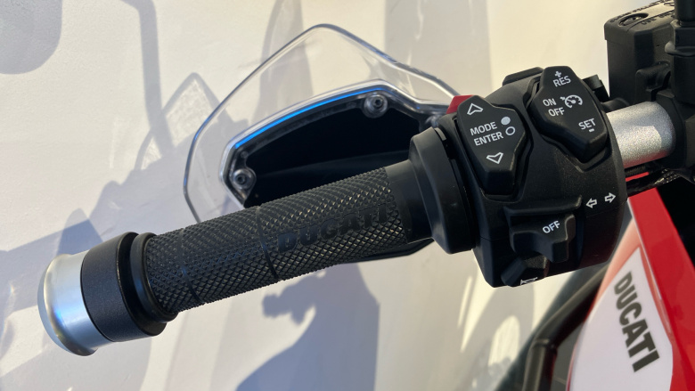 Ducati Desert X DesertX (22MY)